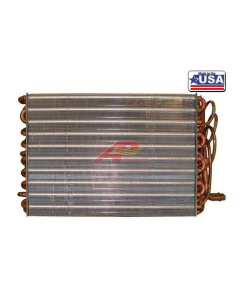 BLOCK TYPE EVAPORATOR              