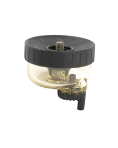 GLASS FUEL BOWL                    