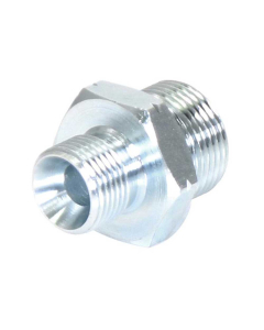 Hydraulisk adapter M22 x 1.50 Metrisk Hann x 3/8'' BSP Hann