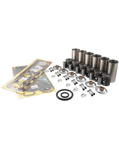 Motoroverhalingssett uten ventilmekanisme (Fullført)