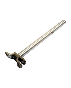 BRAKE PEDAL SUPPORT SHAFT.         