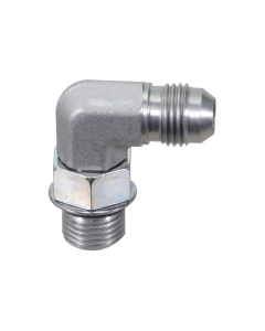 HYDRAULIC ADAPTOR 9/16&PRIMEJIC MAL