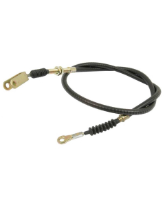 Bremsewire - lengde: 1232MM, ytre
