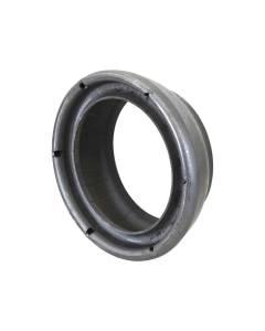 MALE WELD ON 4'' (NON GALVANISED)  