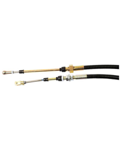 Kløtsjkabel for PTO kobling - Lengde: 1556mm, Kabellengde ytre: 1175mm