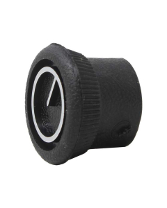 BLOWER AND A/C KNOB                