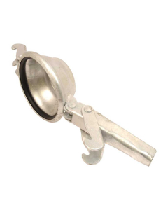 Blindplugg - hun (Bauer ) Vanning - 6″ (150mm) (Galvanisert)