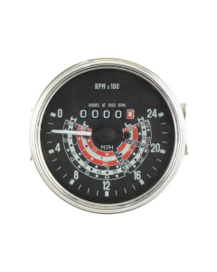 Traktormeter (MPH)