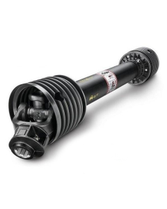 GLOBAL G5, PTO drivaksling med brytebolot