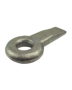 Påsveisbart tilhengerøye - 10-15/16'' - Tilspisset