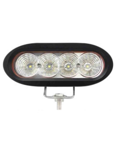 Ledtronic arbeidslys 40w Flood, 3600 lumen