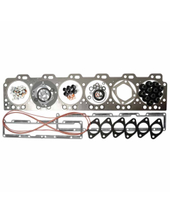 TOP GASKET SET - 6 CYL.            