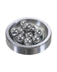 BEARING ASSEMBLY WITH BEARING CUP  