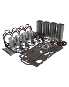 Motoroverhalingssett med ventiler