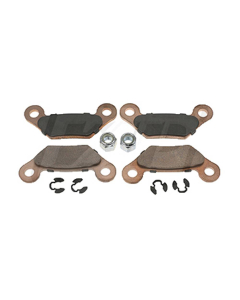 Sett bremseklosser (x4)