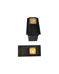 Vippebryter - P.T.O.-kommando, 2 Posisjon (På/av)