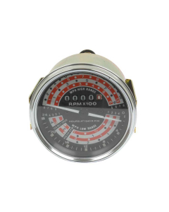 Traktormeter (MPH)