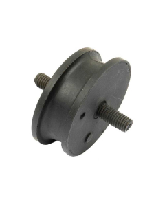 Førerhusfeste med gummidemper