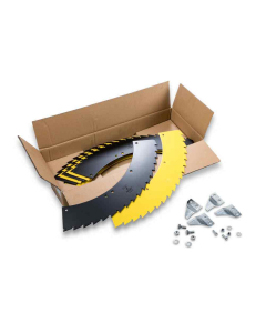 Servicesett for høsteaggregat 345 plus