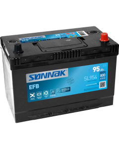 Sønnak Batteri Efb Start