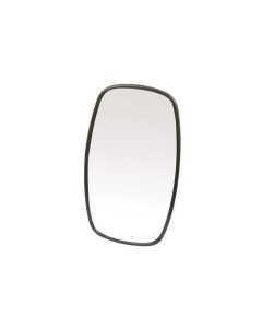 MIRROR HEAD - RECTANGULAR, (FLAT), 
