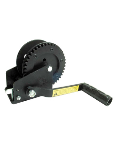 Vinsj-tilhenger - manuell 653Kg | 1400lbs