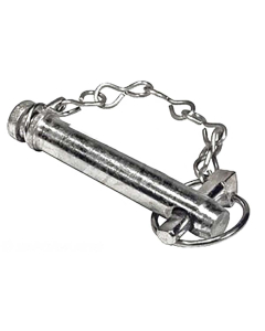 Toppstagbolt M/Kjetting Kat 1