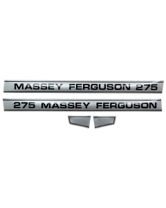 Sett av dekaler - Massey Ferguson 275