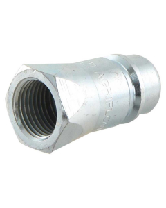 Hydraulisk hurtigkobling Hann 1/2'' Husstørrelse x 1/2'' BSP Hunngjenge