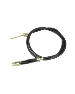 Kløtsjkabel for PTO kobling - Lengde: 2125mm, Kabellengde ytre: 1878mm