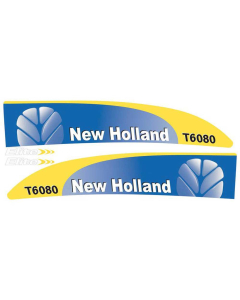 DECAL SET - FORD T6080             