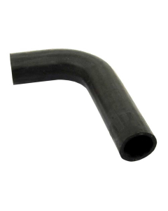 Radiatorslange, nederste, Indre Ø: av slange mindre ende: 38mm, Indre Ø: av slange større ende: 38mm