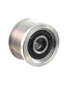 ALTERNATOR PULLEY - OVERRUNNING, PU