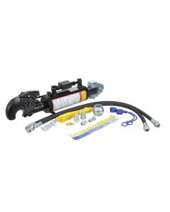 HYDRAULIC TOP LINK (CAT.3/3) KNUCKL