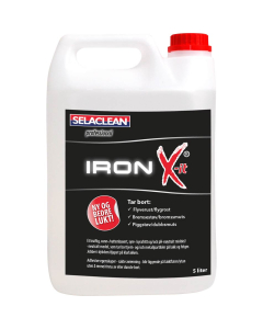 Proff Iron X-IT rustfjerner 5 L