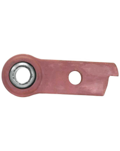 Påsveisbare ender med kule for trekkstenger (Kategori 2 (Ø28mm)) H