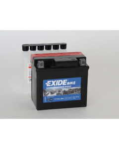 MC batteri 12V 4Ah