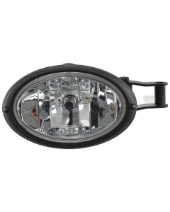 Arbeidslys Oval - halogen H - 12V
