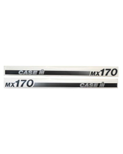 DECAL KIT MX170                    
