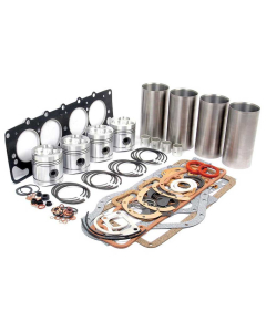 Motoroverhalingssett uten ventilmekanisme (Halvveis fullført)