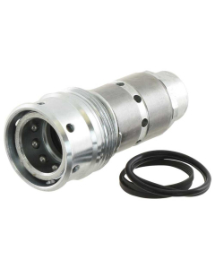 HYDRAULIC QUICK RELEASE COUPLING 1/