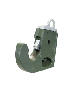 Påsveisbare fanghaker for trekkstenger (Kategori 2)