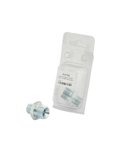 HYDRAULIC ADAPTOR 3/8&PRIMEBSP MALE