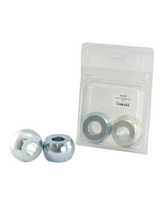 Agripak 2 stk. Trekkstangkule (Kategori 2/1)