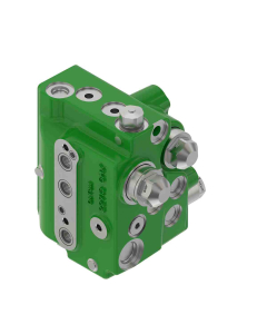 Prioriterings ventil