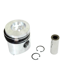 PISTON AND RING SET                