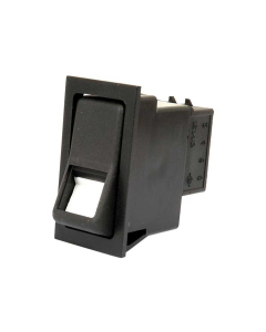 ROCKER SWITCH, 3 POSITION          