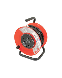 DOMESTIC EXTENSION REEL 13AMP X 25M