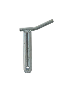 Trekkstangbolt med håndtak 28x123mm Kategori2 (Ø28mm)