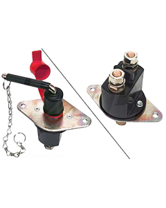 Hovedstrømbryter 250A